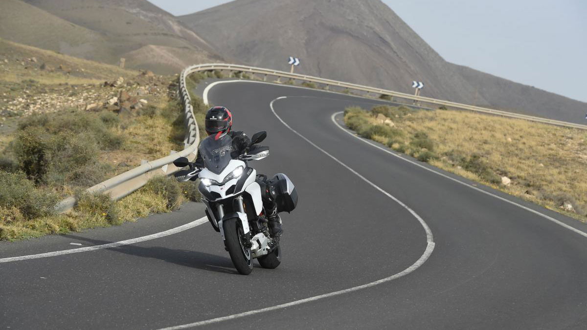 One in four superbikes sold in 2018 was a Panigale
